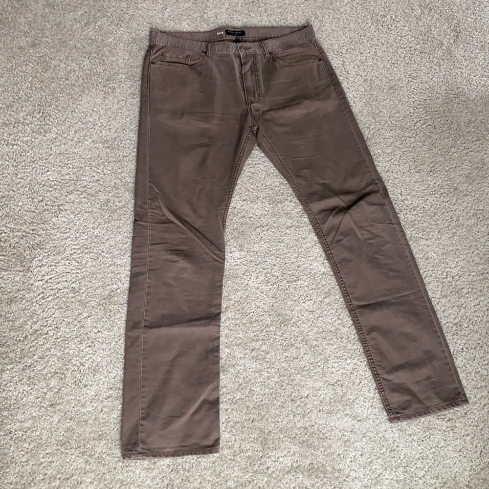 Banana republic brown pants